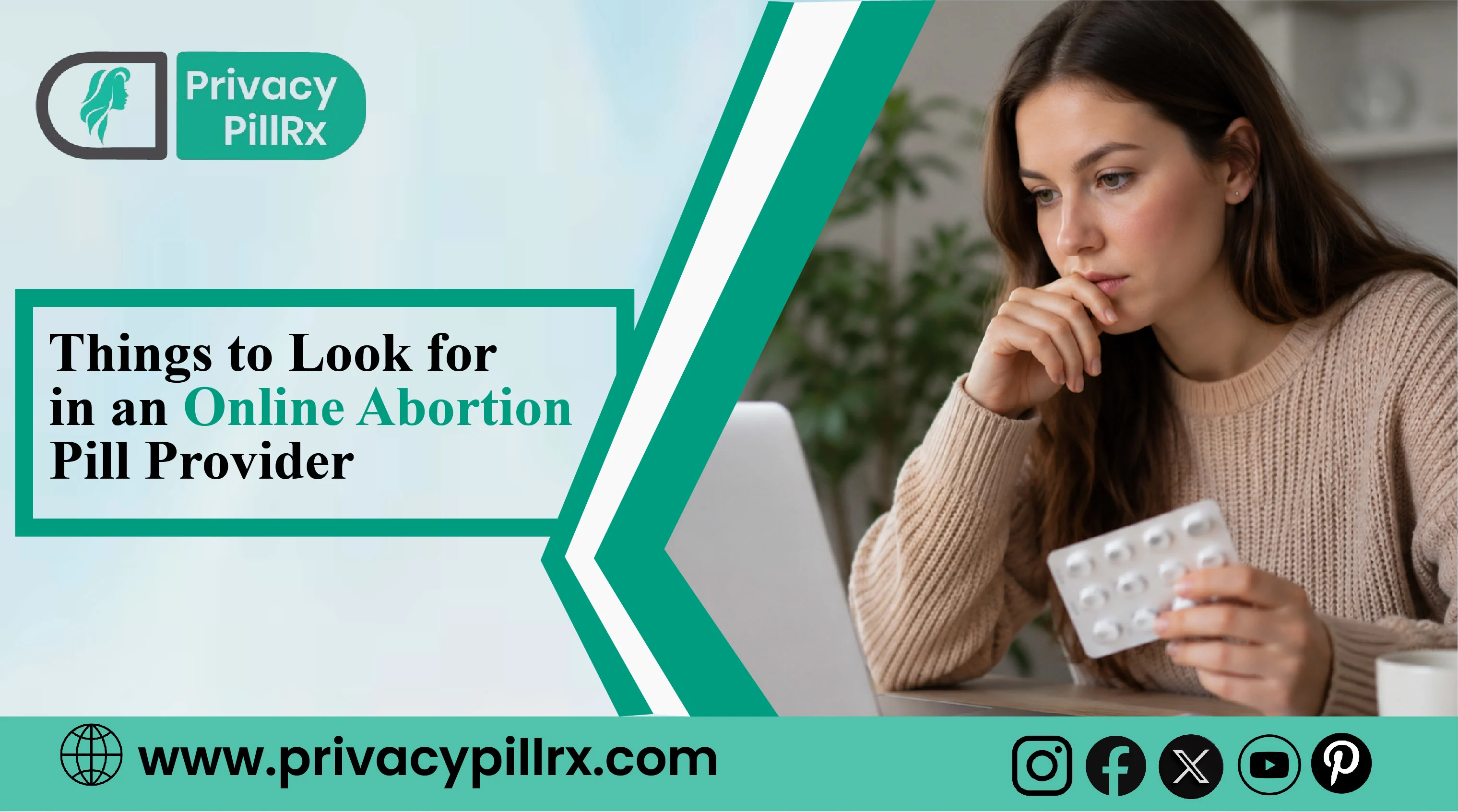 9 Things to Look for in an Online Abortion Pill Provider